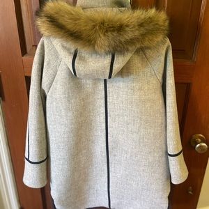 J Crew - Wool Coat